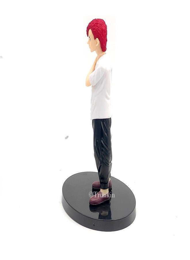 Trunkin | Tokyo Revengers Anime Action Figures | 16cms Chifuyu Matsuno Figurine | Manga Weeb Collectibles - Image 3